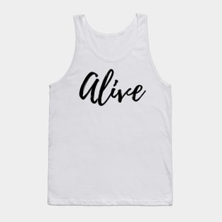 Alive! Tank Top